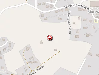 Carte de Mode Couture Déco à Eccica-suarella