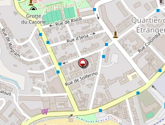 Carte de Leschi Jean-christophe à Ajaccio