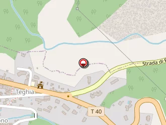 Carte de Boulangerie Casabianca à Cauro