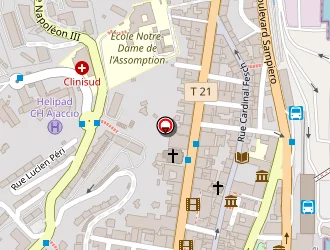 Carte de Cash 4 Gold à Ajaccio