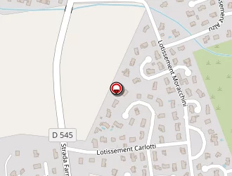 Carte de Mairie à Ventiseri