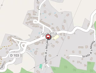 Carte de Mairie à Eccica-suarella