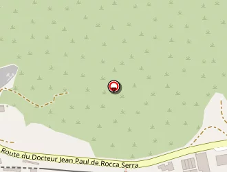 Carte de Evolutions Sud à Ajaccio