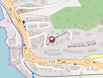 Carte de Sol Solution à Ajaccio