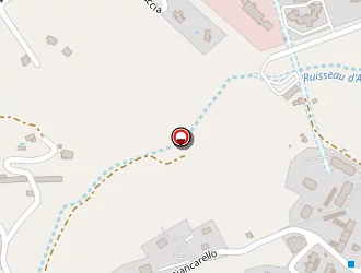 Carte de Sogni Zitellini à Ajaccio