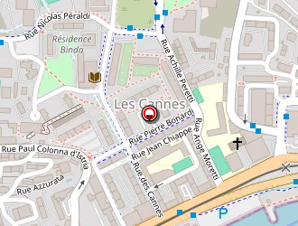 Carte de Art Et Style à Ajaccio