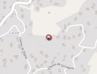 Carte de Giovanai Lucien à Bastelicaccia