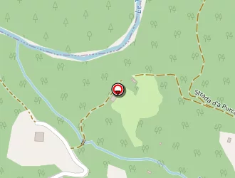 Carte de Cozzano Elec à Cozzano