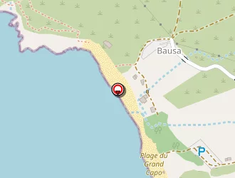 Carte de Le Pirate à Ajaccio