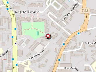 Carte de Ruot Marc à Ajaccio