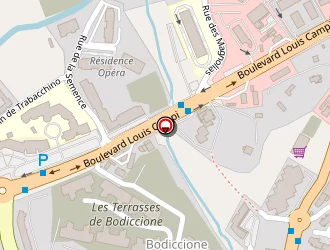 Carte de Annick Ambard à Ajaccio