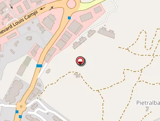 Carte de Traiteur Chez Patrick Et Filles à Ajaccio