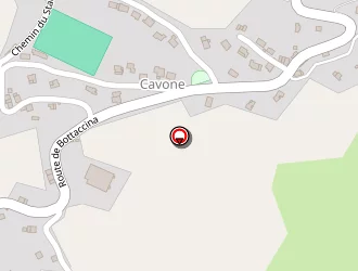 Carte de Leca Dominique à Bastelicaccia