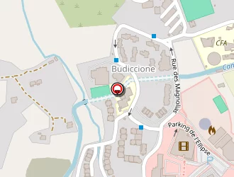 Carte de Buffalo Grill à Ajaccio