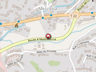 Carte de Cardi Joseph à Ajaccio