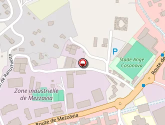 Carte de Jeuxvideo.fr à Ajaccio