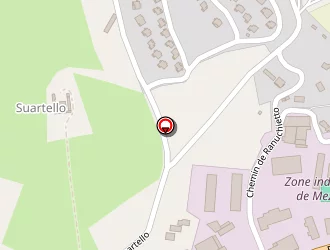 Carte de Francis Auto à Ajaccio