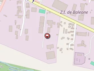 Carte de Polymat à Sarrola-carcopino