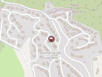 Carte de Franchi Mélanie à Ajaccio