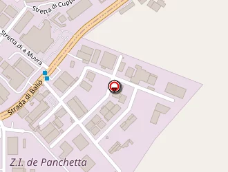 Carte de Vibel à Ajaccio