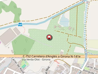 Carte de Cinéma Le Castell à Angles (les)