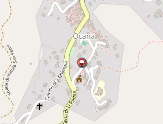 Carte de Actisat à Ocana