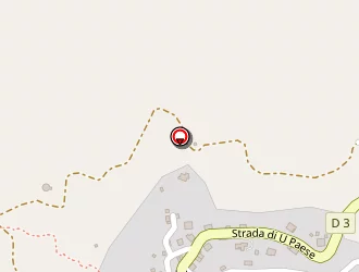 Carte de U Castellu à Ocana