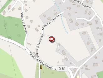 Carte de Secchi Lucien à Alata