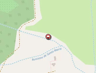 Carte de Pietri Jean à Ventiseri