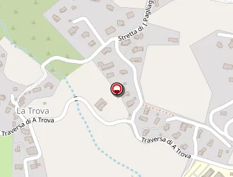 Carte de Santoni Mariejosee à Alata