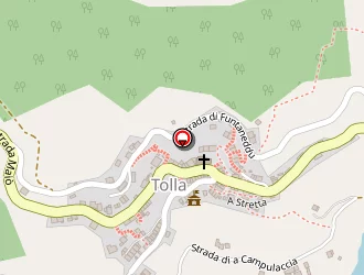 Carte de Mairie à Tolla