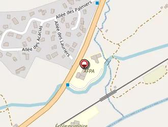 Carte de Boccalupo Florent à Ocana