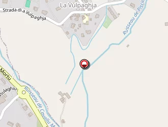 Carte de A Balisaccia à Alata