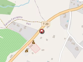 Carte de Ignace Constructions à Peri