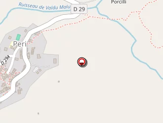 Carte de Marcellesi Paule à Peri