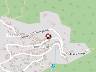 Carte de Lmb U Baraccone à Bastelica