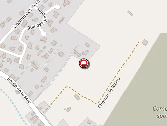 Carte de U Paradisu à Ghisonaccia