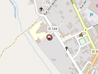 Carte de Océan Loc à Ghisonaccia