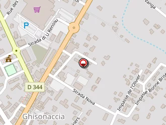 Carte de Allo Pizza Piazza à Ghisonaccia