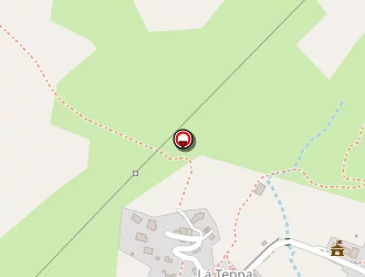 Carte de Leca Annonciade à Appietto