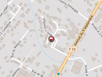 Carte de Monlouis Corinne à Fumel