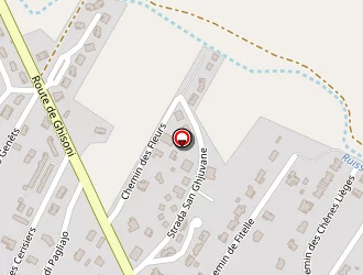 Carte de Léonetti Frères à Ghisonaccia