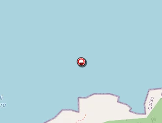 Carte de Punta Palliagi à Calcatoggio