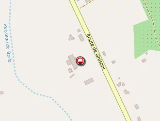 Carte de Hôtel Casa Maria Cicilia à Ghisonaccia