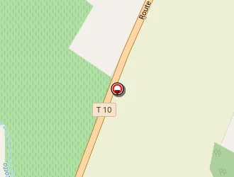 Carte de Euromat à Ghisonaccia