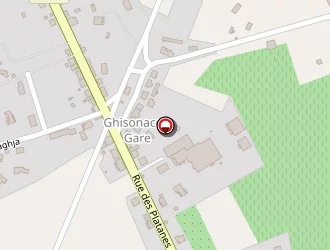 Carte de Andreani Jacques à Ghisonaccia