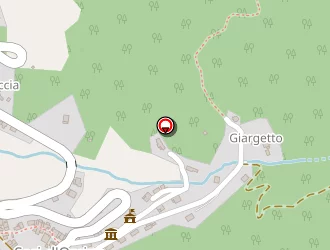 Carte de La Poste à Sari-d'orcino