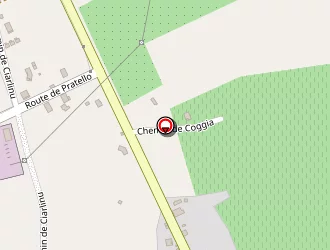 Carte de Perla Di Mare à Ghisonaccia