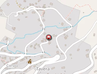 Carte de Le Vieux Chêne à Tavera