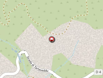 Carte de Orsoni Btp à Vero